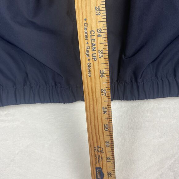 Disney Golf Collection Windbreaker Jacket Adult XXL Blue Full Zip Lightweight - Picture 6 of 9